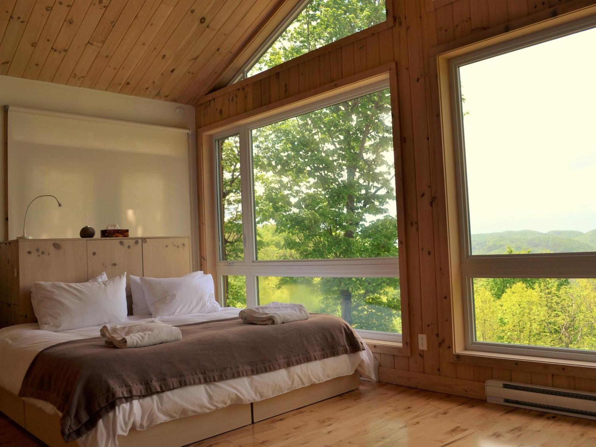Eco Spa Highland Grenville-Sur-La-Rouge Quarto foto