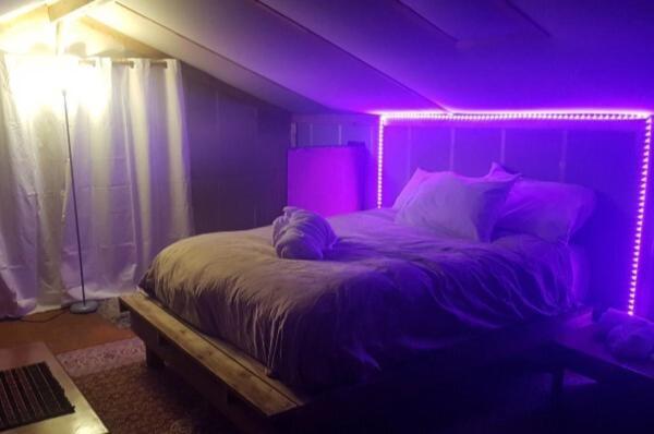 Eco Spa Highland Grenville-Sur-La-Rouge Quarto foto