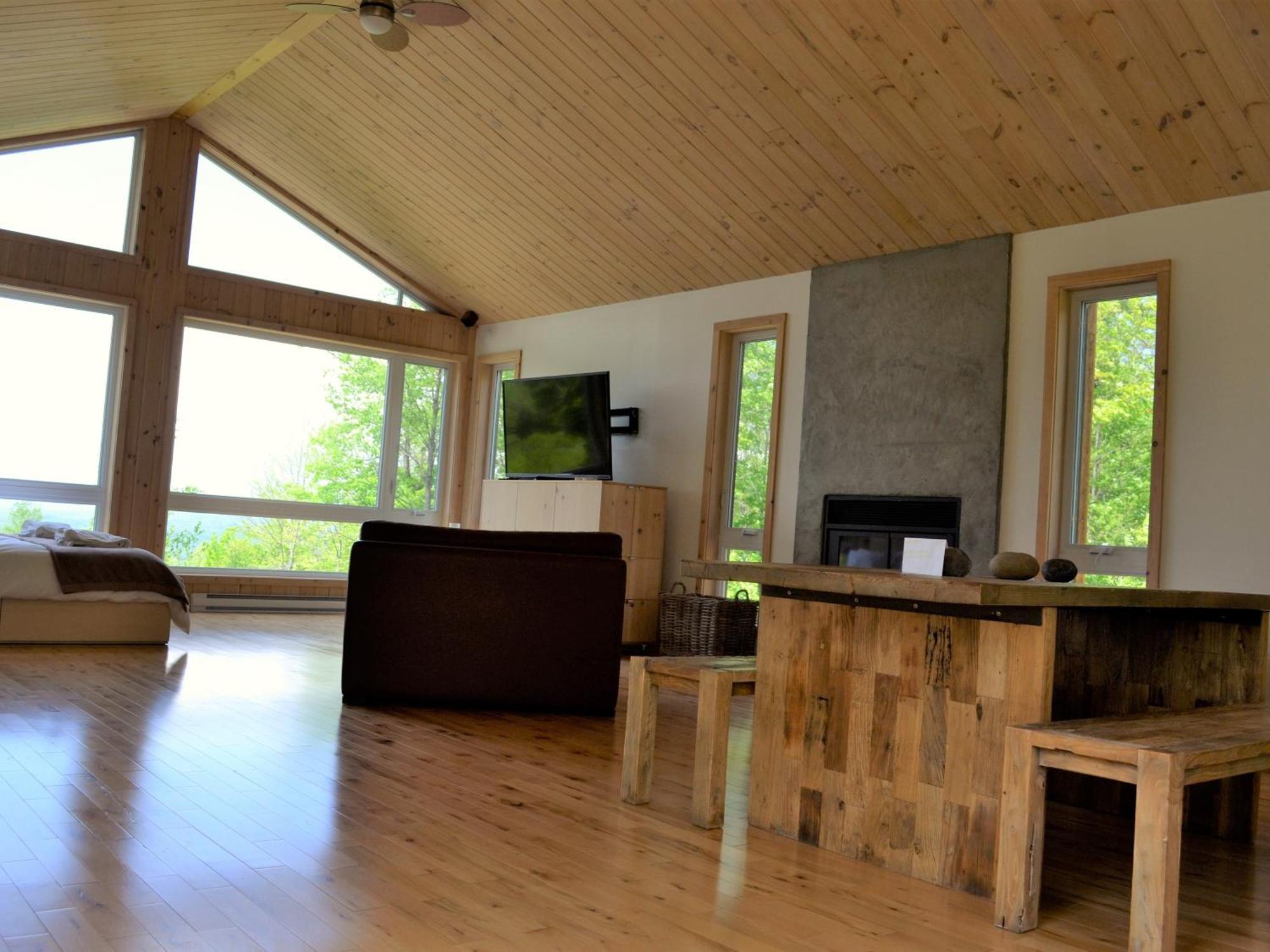 Eco Spa Highland Grenville-Sur-La-Rouge Quarto foto