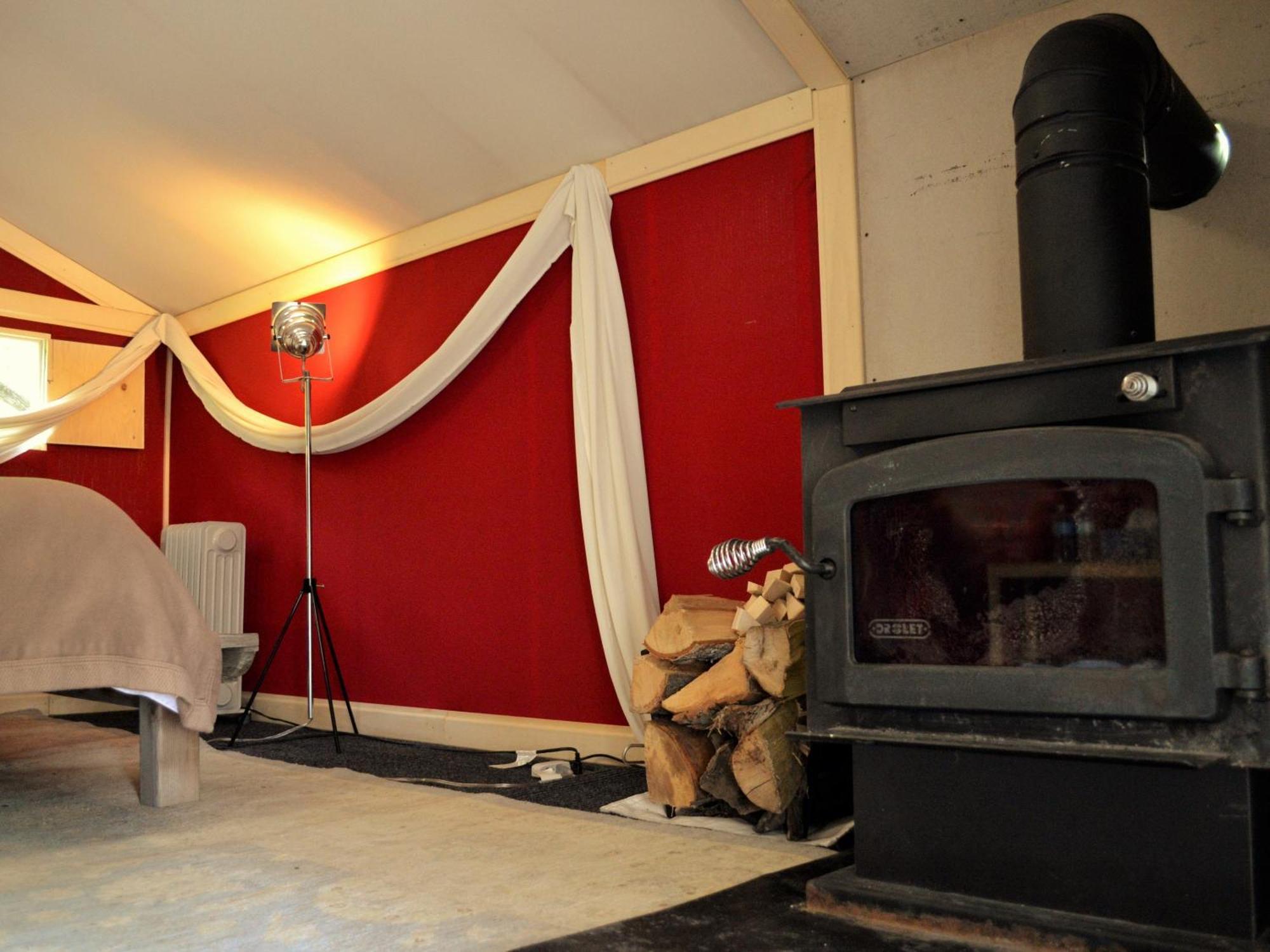 Eco Spa Highland Grenville-Sur-La-Rouge Quarto foto