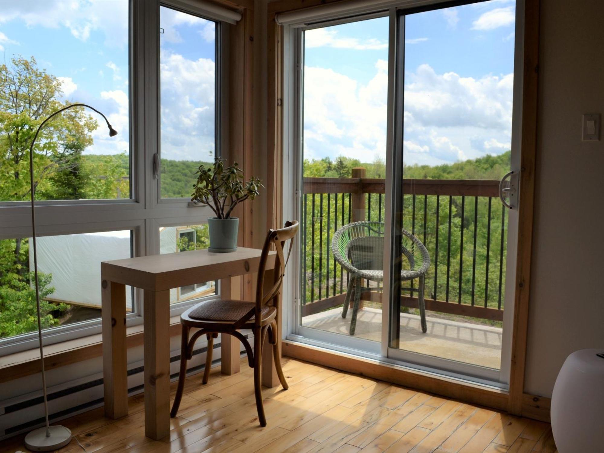 Eco Spa Highland Grenville-Sur-La-Rouge Quarto foto