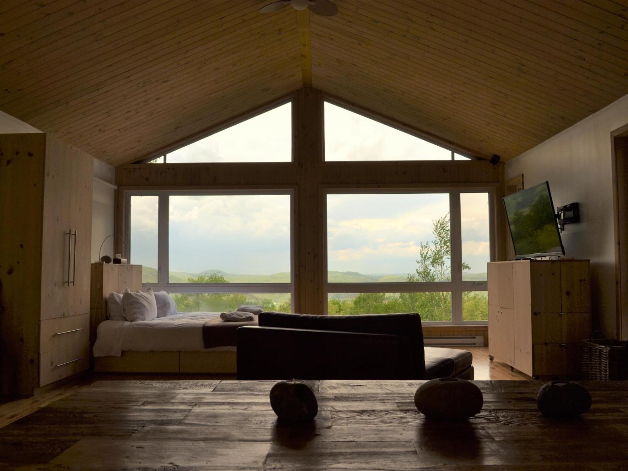 Eco Spa Highland Grenville-Sur-La-Rouge Quarto foto
