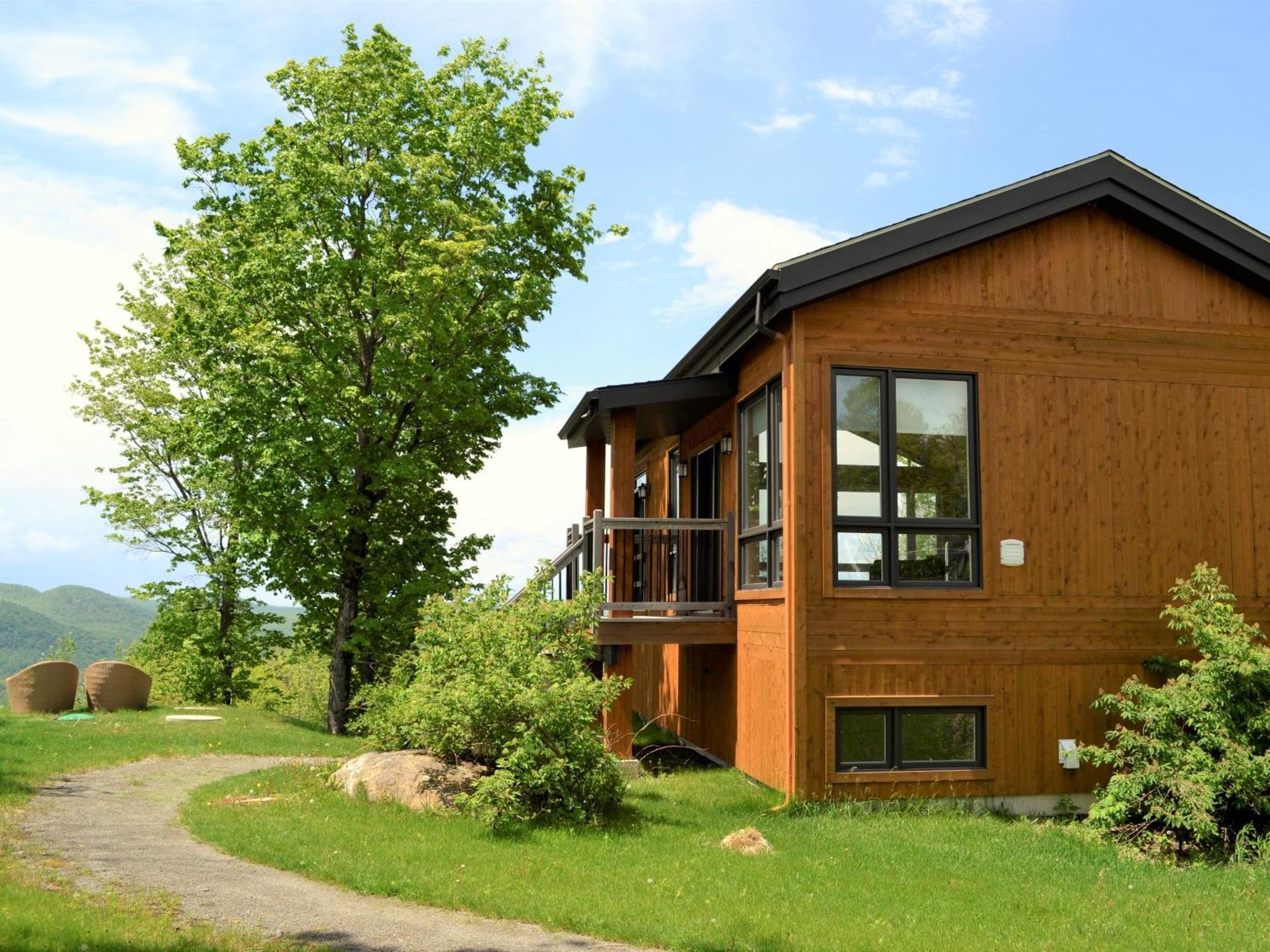Eco Spa Highland Grenville-Sur-La-Rouge Quarto foto