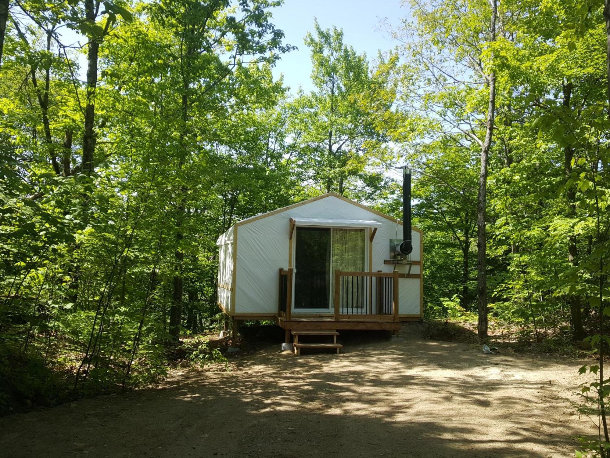 Eco Spa Highland Grenville-Sur-La-Rouge Quarto foto